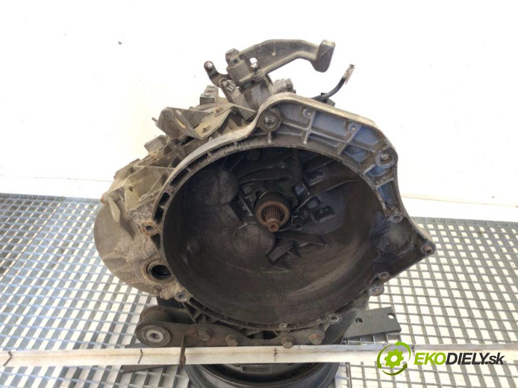 PEUGEOT BOXER I Autobus 2010 115 kW 3.0 HDi 2999 Prevodovka 55211772 (Prevodovka)