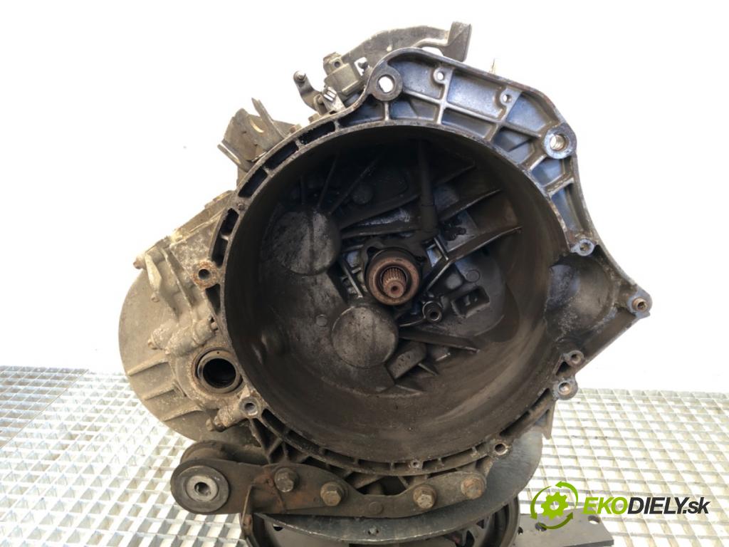 PEUGEOT BOXER I Autobus 2010 115 kW 3.0 HDi 2999 převodovka 55211772 (Převodovka)