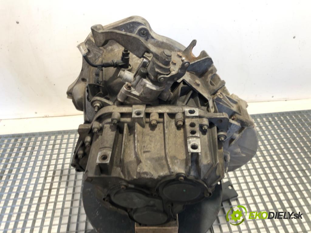 PEUGEOT BOXER I Autobus 2010 115 kW 3.0 HDi 2999 převodovka 55211772 (Převodovka)