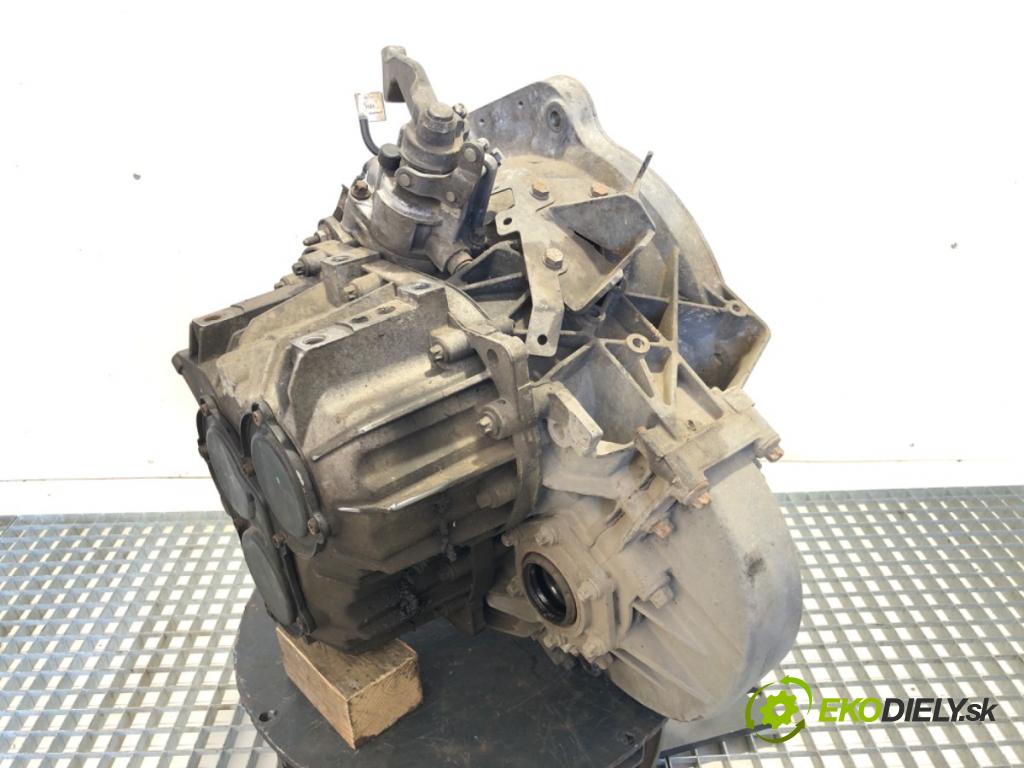 PEUGEOT BOXER I Autobus 2010 115 kW 3.0 HDi 2999 převodovka 55211772 (Převodovka)