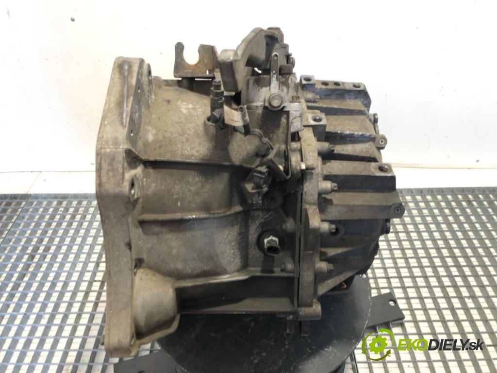 PEUGEOT BOXER I Autobus 2010 115 kW 3.0 HDi 2999 převodovka 55211772 (Převodovka)