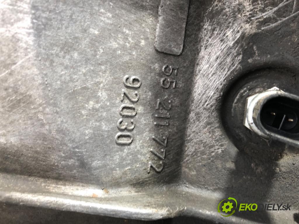 PEUGEOT BOXER I Autobus 2010 115 kW 3.0 HDi 2999 převodovka 55211772 (Převodovka)