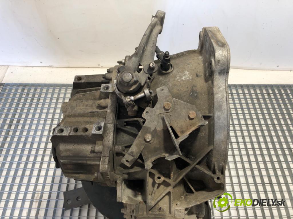 PEUGEOT BOXER I Autobus 2010 115 kW 3.0 HDi 2999 převodovka 55211772 (Převodovka)