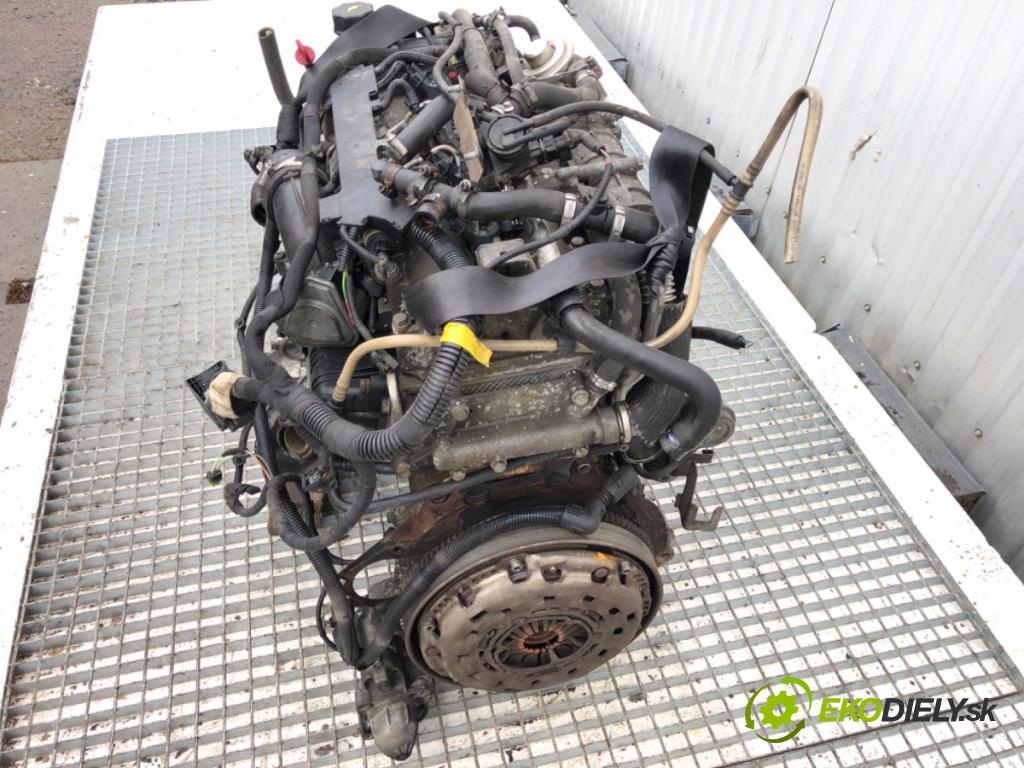 PEUGEOT BOXER I Autobus 2010 115 kW 3.0 HDi 2999 Motor KOMPLETNÍ: F1CE0481D