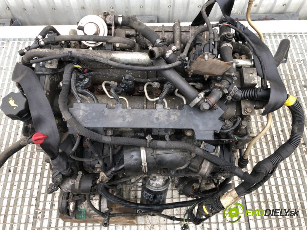 PEUGEOT BOXER I Autobus 2010 115 kW 3.0 HDi 2999 Motor KOMPLETNÍ: F1CE0481D