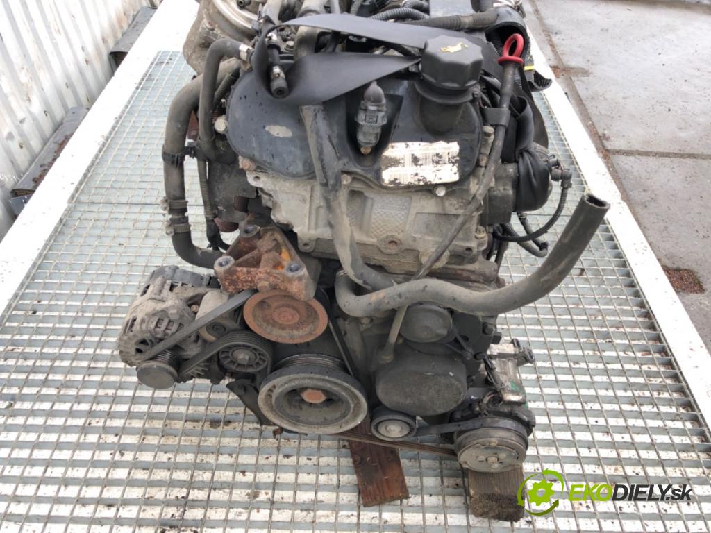 PEUGEOT BOXER I Autobus 2010 115 kW 3.0 HDi 2999 Motor KOMPLETNÍ: F1CE0481D