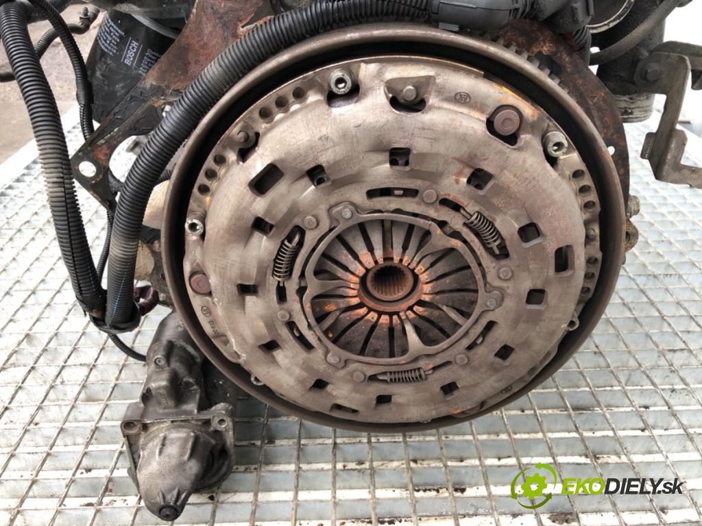 PEUGEOT BOXER I Autobus 2010 115 kW 3.0 HDi 2999 Motor KOMPLETNÍ: F1CE0481D