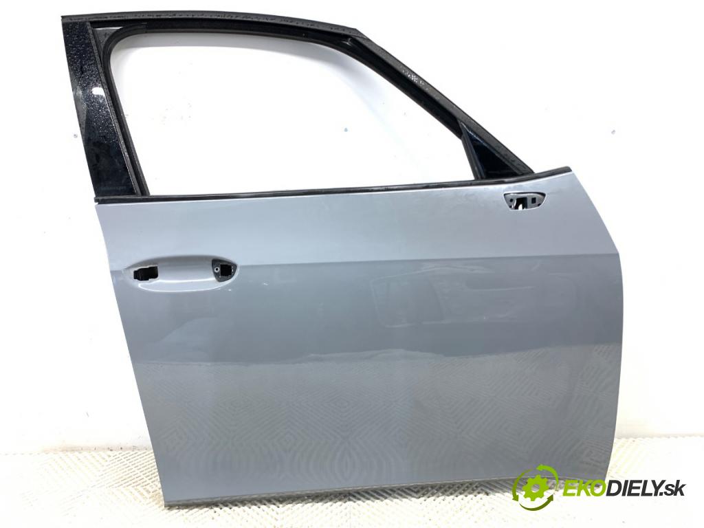 VW ID.3 liftback 2020 150 kW Pro  dveře pravý přední část LA7C