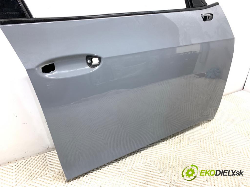 VW ID.3 liftback 2020 150 kW Pro  Dvere pravy predný LA7C