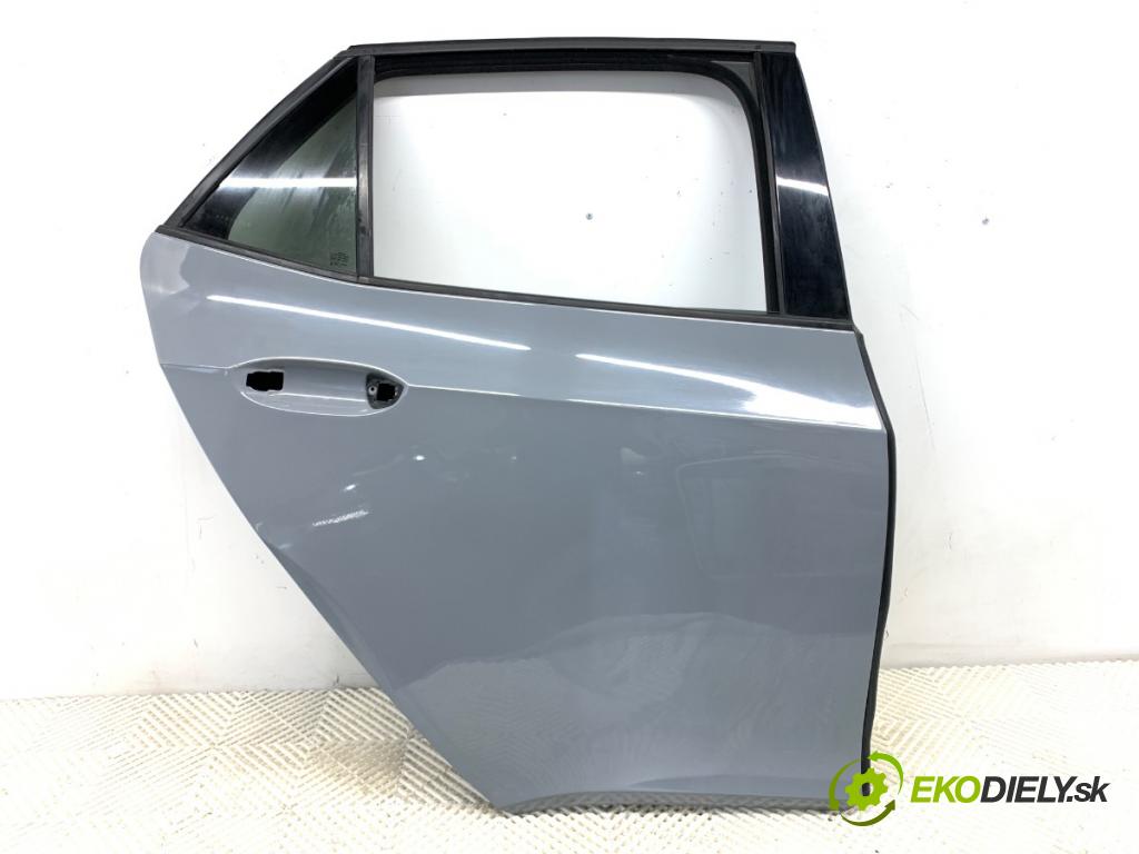 VW ID.3 liftback 2020 150 kW Pro  dveře pravý zadní část LA7C