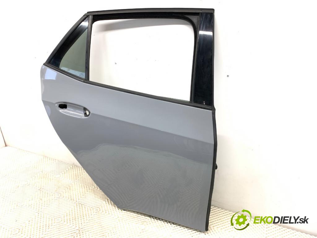 VW ID.3 liftback 2020 150 kW Pro  Dvere pravy zad LA7C