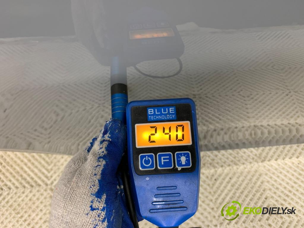 VW ID.3 liftback 2020 150 kW Pro  Dvere pravy zad LA7C