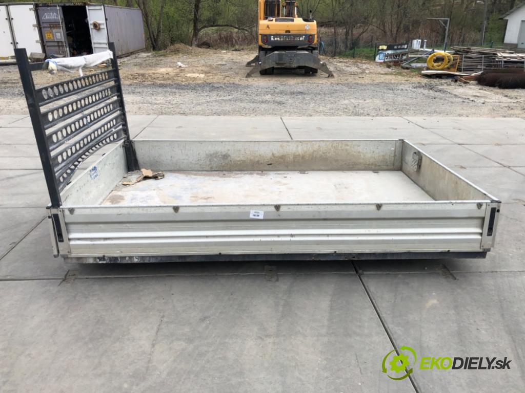 OPEL MOVANO A Autobus 2005 84 kW 2.5 DTI (JD) 2463 Prevodovka NALOŽIŤ: 