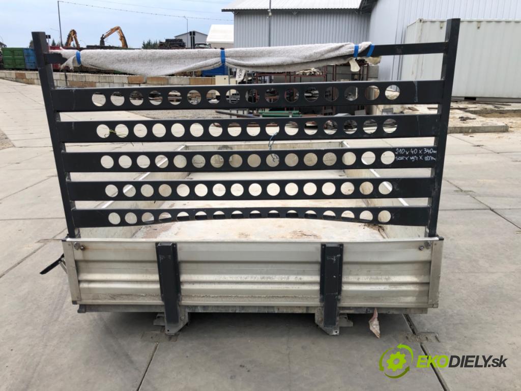 OPEL MOVANO A Autobus 2005 84 kW 2.5 DTI (JD) 2463 Prevodovka NALOŽIŤ: