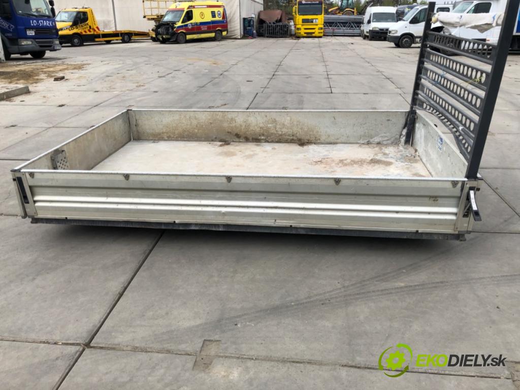 OPEL MOVANO A Autobus 2005 84 kW 2.5 DTI (JD) 2463 Prevodovka NALOŽIŤ: