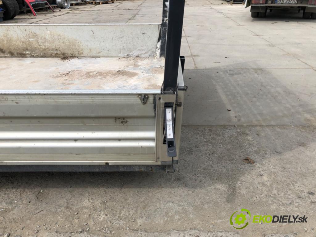 OPEL MOVANO A Autobus 2005 84 kW 2.5 DTI (JD) 2463 Prevodovka NALOŽIŤ: