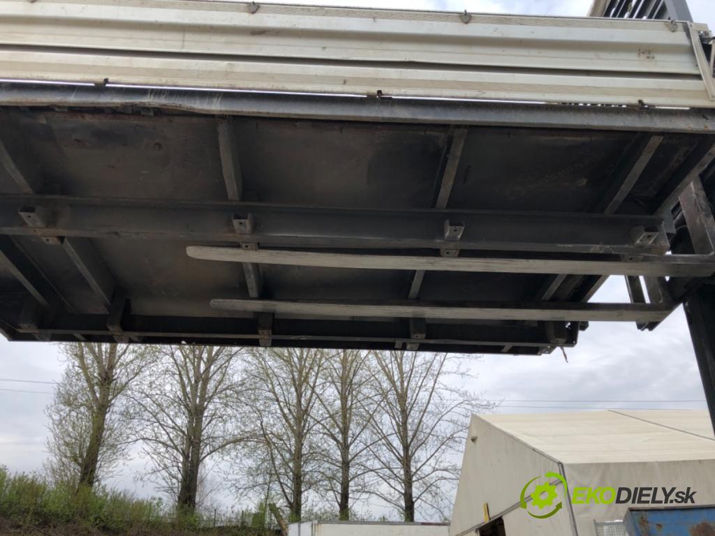 OPEL MOVANO A Autobus 2005 84 kW 2.5 DTI (JD) 2463 Prevodovka NALOŽIŤ: