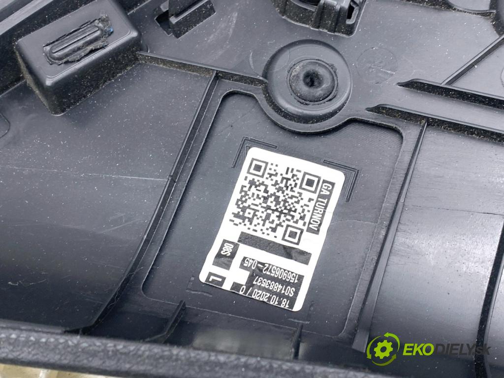 VW ID.3 liftback 2020 150 kW Pro  čalúnenie Dvere ľavy zad