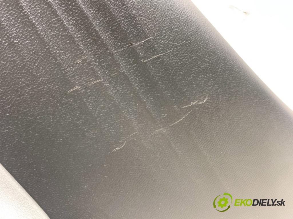 VW ID.3 liftback 2020 150 kW Pro  čalúnenie Dvere pravy zad