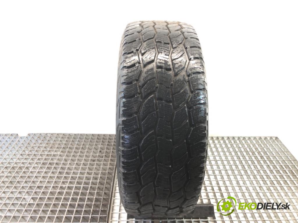 --- ---      PNEUMATIKY: VÍCENÁ SEZÓNA: 265/65 17