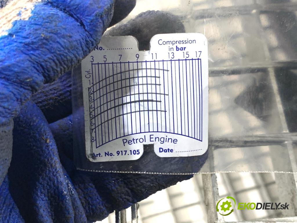 BMW E60 sedan 2004 170 kW 530 i 2979 motor 306S3 (Motor)