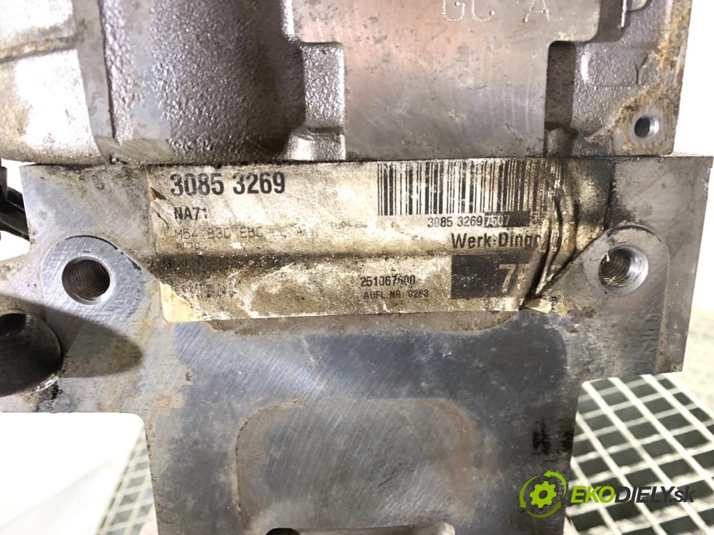 BMW E60 sedan 2004 170 kW 530 i 2979 motor 306S3 (Motor)