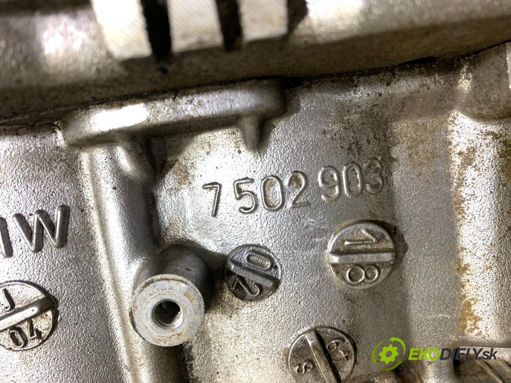 BMW E60 sedan 2004 170 kW 530 i 2979 motor 306S3 (Motor)