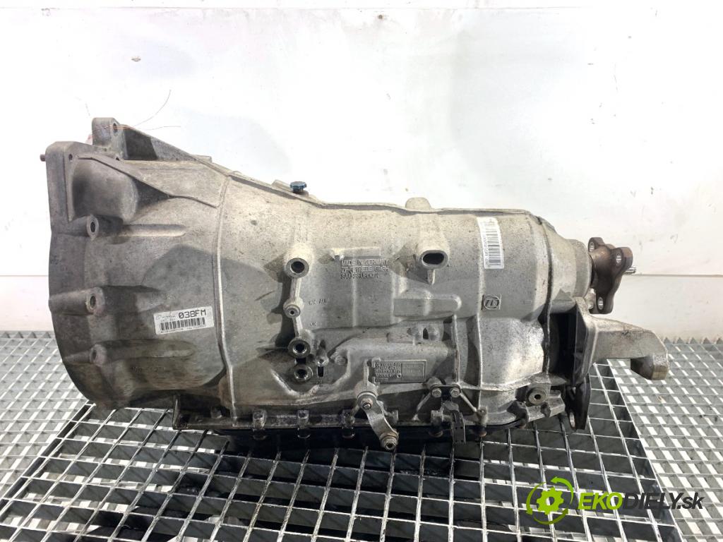 BMW E60 sedan 2004 170 kW 530 i 2979 převodovka 7537894 (Převodovka)