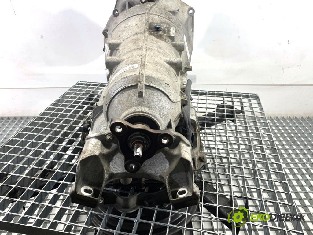 BMW E60 sedan 2004 170 kW 530 i 2979 převodovka 7537894 (Převodovka)