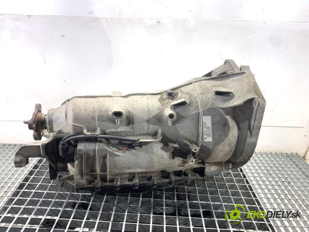 BMW E60 sedan 2004 170 kW 530 i 2979 převodovka 7537894 (Převodovka)