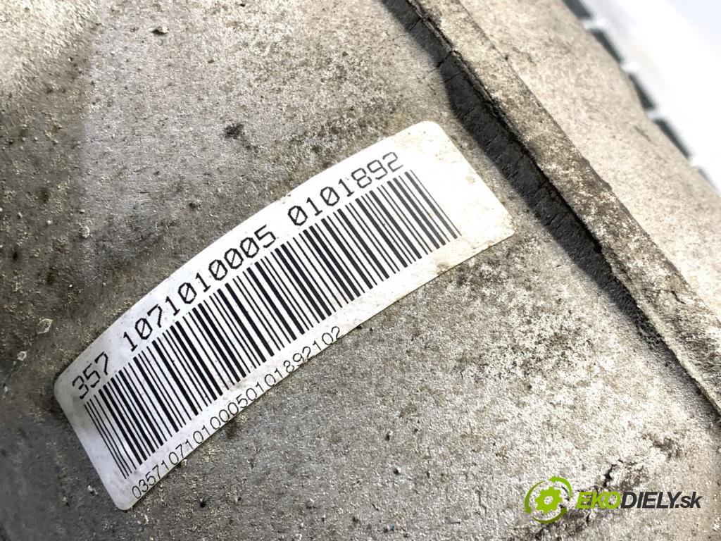 BMW E60 sedan 2004 170 kW 530 i 2979 převodovka 7537894 (Převodovka)