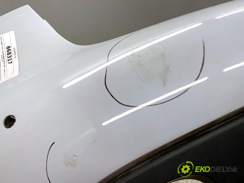 AUDI A4 B8 Kombi 2011 125 kW 2.0 TDI quattro 1968 Nárazník zad LS9R (Kľučka dverí ostatné)