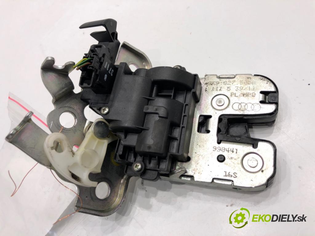 AUDI A4 B8 Kombi 2011 125 kW 2.0 TDI quattro 1968 zámok dverí zad 8K9827505A