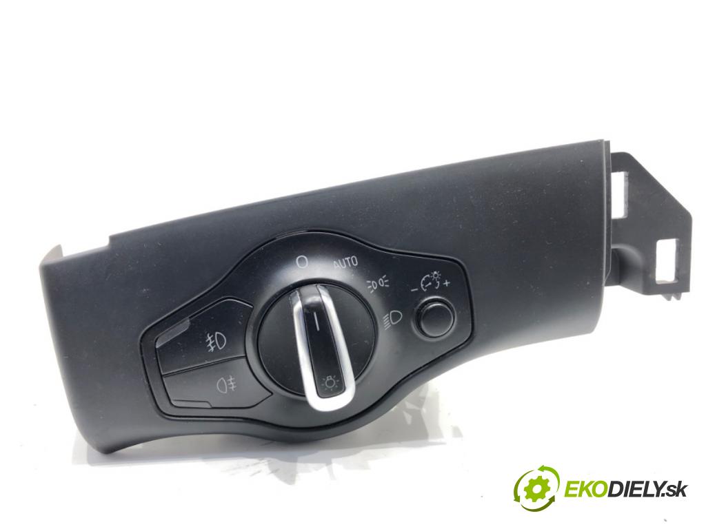 AUDI A4 B8 Kombi 2011 125 kW 2.0 TDI quattro 1968 Spínač svetiel 8K0941531AS