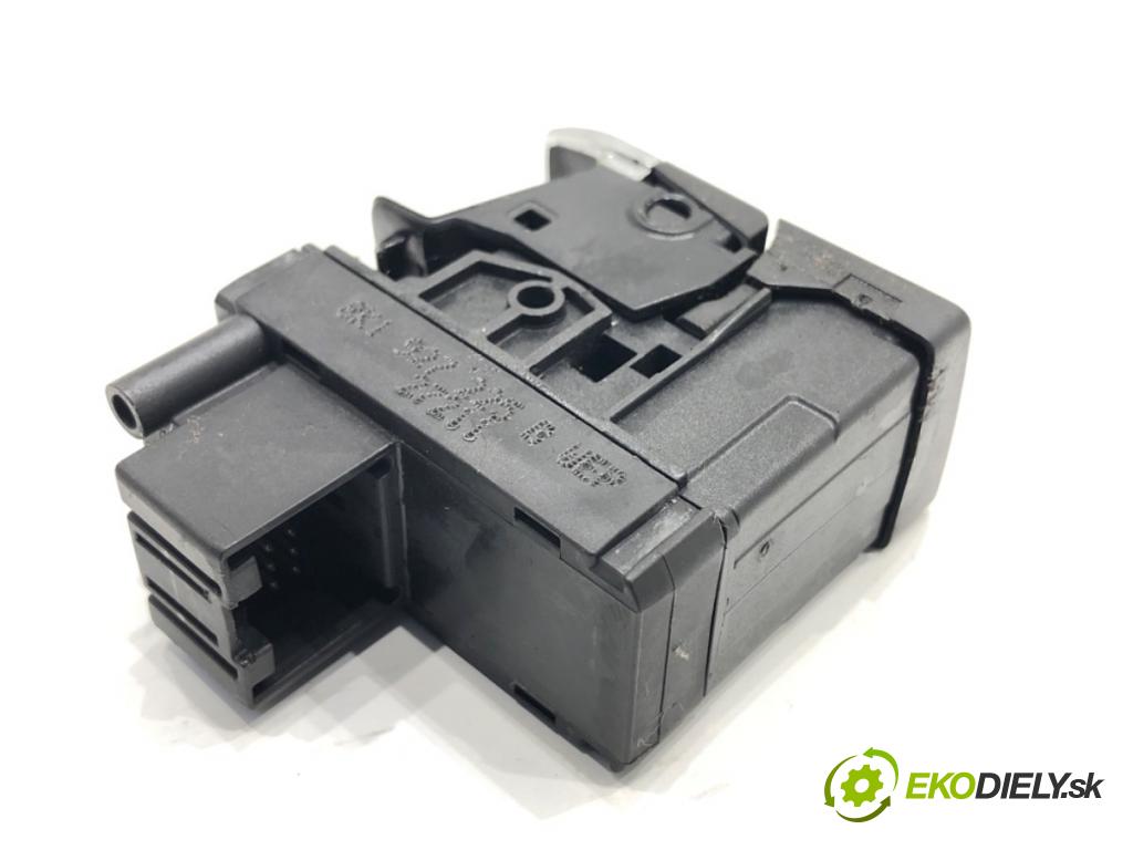 AUDI A4 B8 Kombi 2011 125 kW 2.0 TDI quattro 1968 Spínač brzdy ručnej brzdy 8K1927225B (Prepínacie páčky pod volantom)