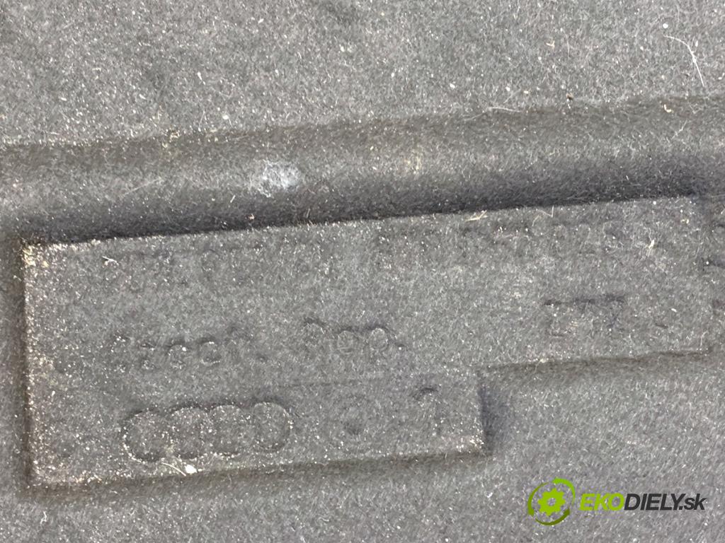 AUDI A4 B8 Kombi 2011 125 kW 2.0 TDI quattro 1968 odhlučnění kapoty