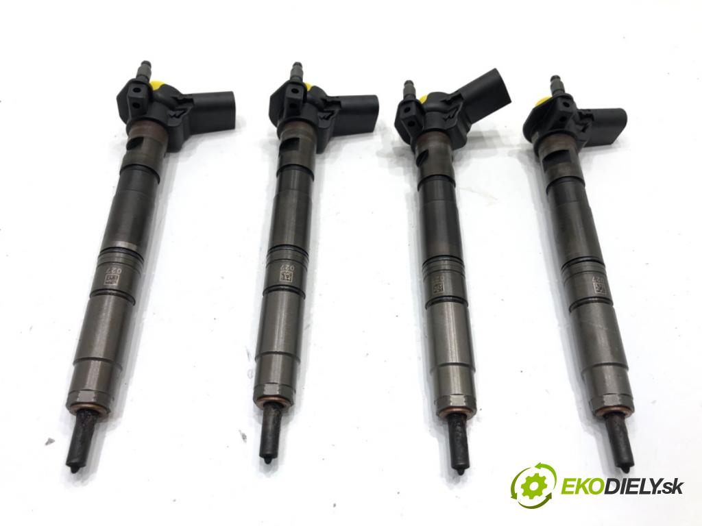 AUDI A4 B8 Kombi 2011 125 kW 2.0 TDI quattro 1968 Vstrekovacie ventily 03L130277