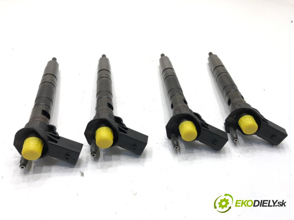 AUDI A4 B8 Kombi 2011 125 kW 2.0 TDI quattro 1968 Vstrekovacie ventily 03L130277