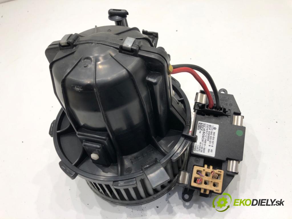 AUDI A4 B8 Kombi 2011 125 kW 2.0 TDI quattro 1968 ventilátor kúrenia 8K0820521B