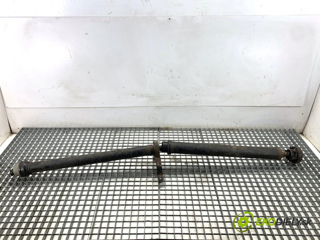 AUDI A4 B8 Kombi 2011 125 kW 2.0 TDI quattro 1968 kardaň hřídel hnací zadní část 8K0521101E (Kardanový hřídel)