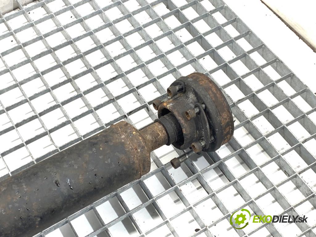 AUDI A4 B8 Kombi 2011 125 kW 2.0 TDI quattro 1968 kardaň hřídel hnací zadní část 8K0521101E (Kardanový hřídel)