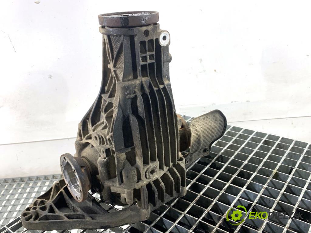 AUDI A4 B8 Kombi 2011 125 kW 2.0 TDI quattro 1968 Most ,diferenciál zad