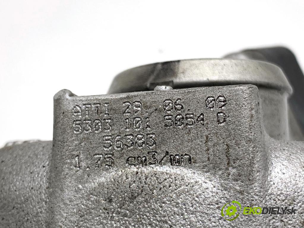 AUDI A4 B8 Kombi 2011 125 kW 2.0 TDI quattro 1968 Turbodúchadlo,turbo 53031015054D (Turbodúchadlo (kompletné))