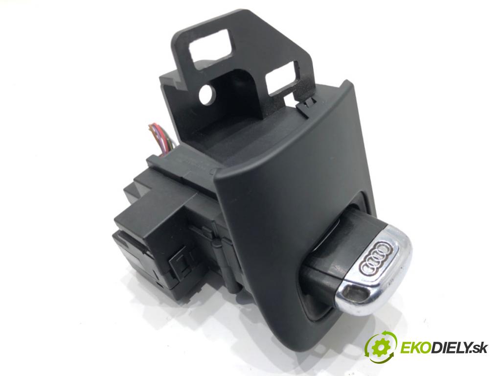 AUDI A4 B8 Kombi 2011 125 kW 2.0 TDI quattro 1968 spínačka 8K0909131D 8T0959754D (Spínací skříňka)