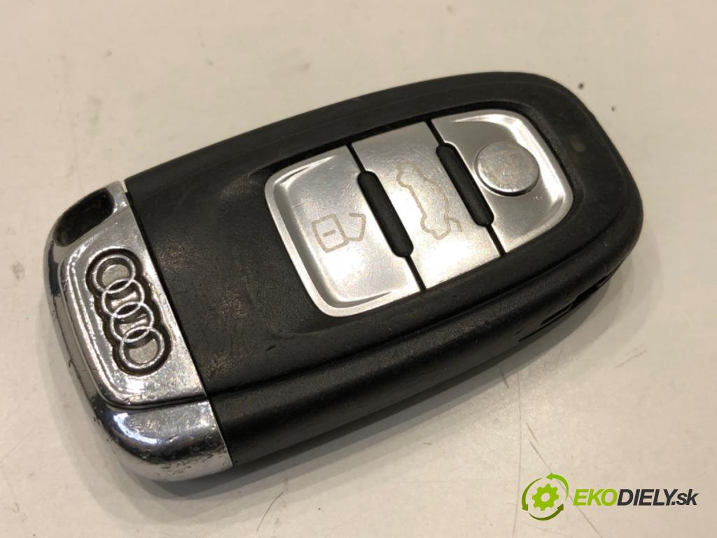 AUDI A4 B8 Kombi 2011 125 kW 2.0 TDI quattro 1968 spinačka 8K0909131D 8T0959754D (Spínacia skrinka)