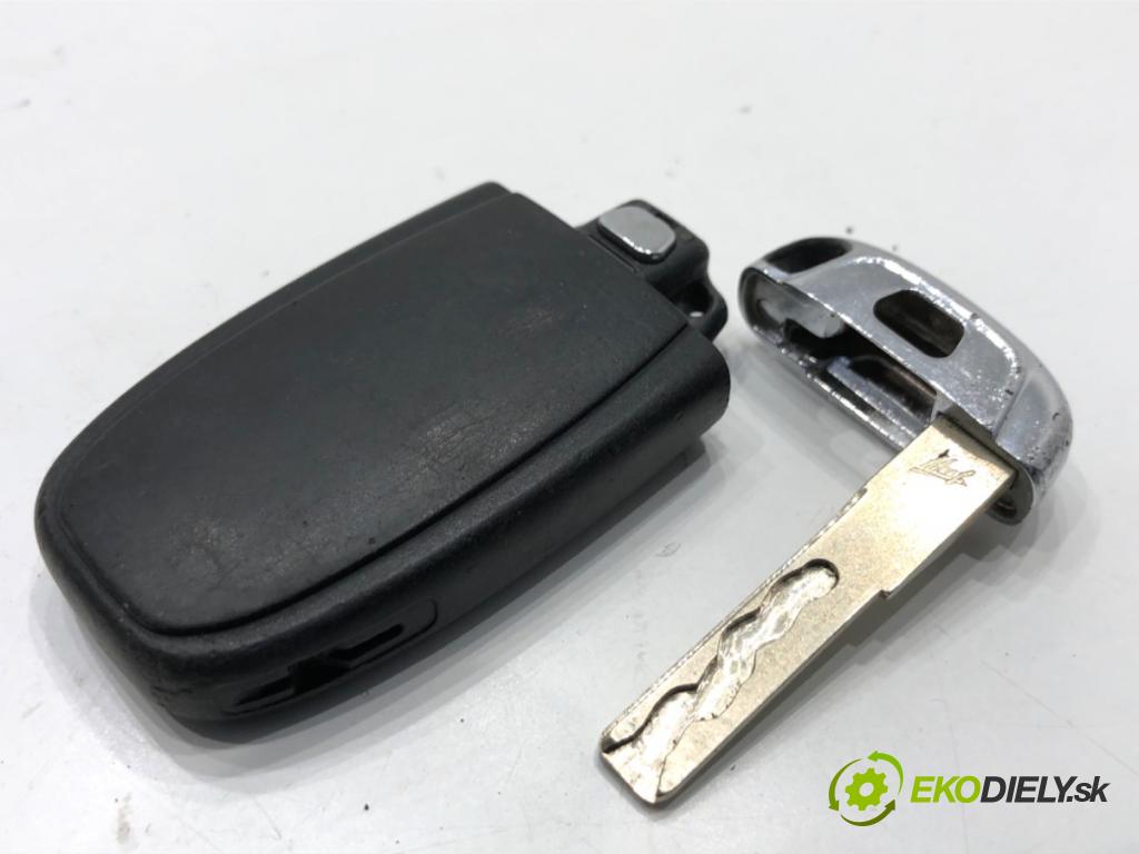 AUDI A4 B8 Kombi 2011 125 kW 2.0 TDI quattro 1968 spinačka 8K0909131D 8T0959754D (Spínacia skrinka)