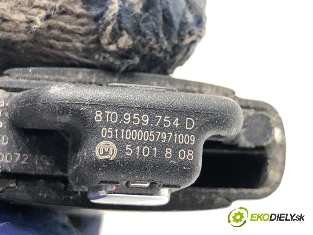 AUDI A4 B8 Kombi 2011 125 kW 2.0 TDI quattro 1968 spinačka 8K0909131D 8T0959754D (Spínacia skrinka)