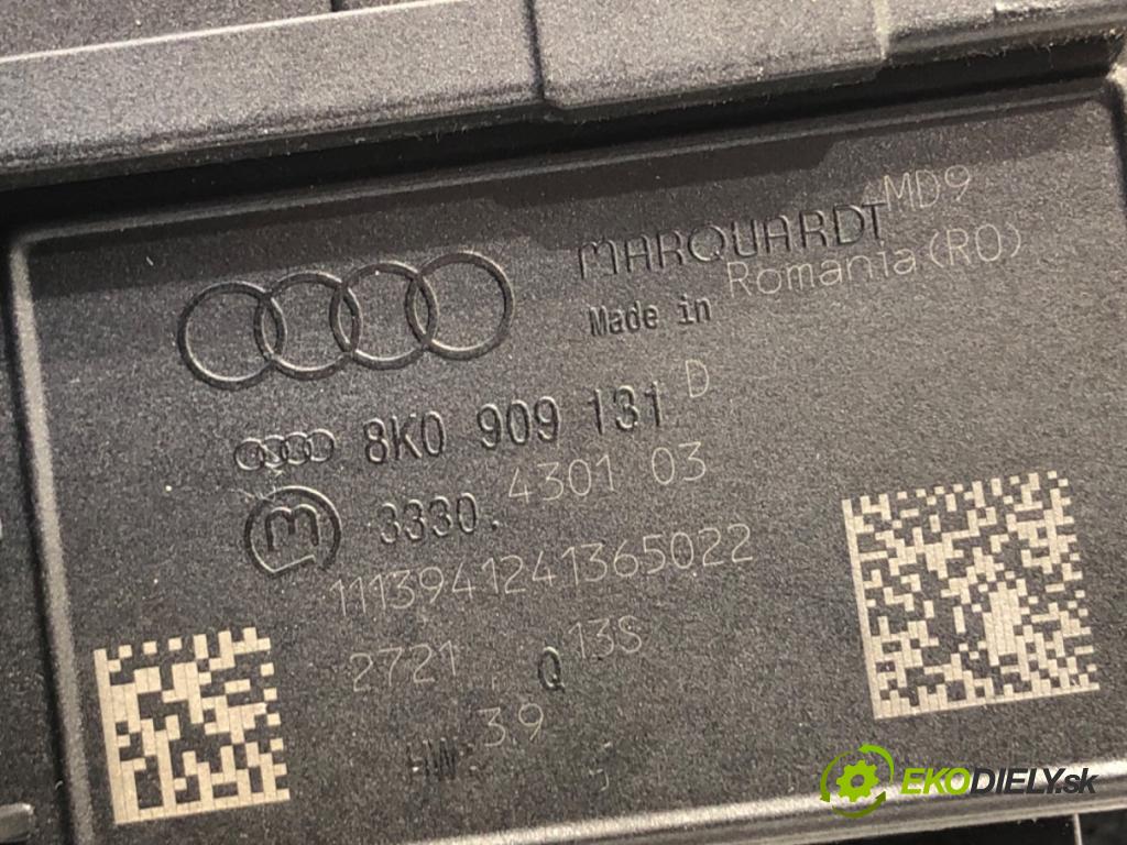 AUDI A4 B8 Kombi 2011 125 kW 2.0 TDI quattro 1968 spínačka 8K0909131D 8T0959754D (Spínací skříňka)