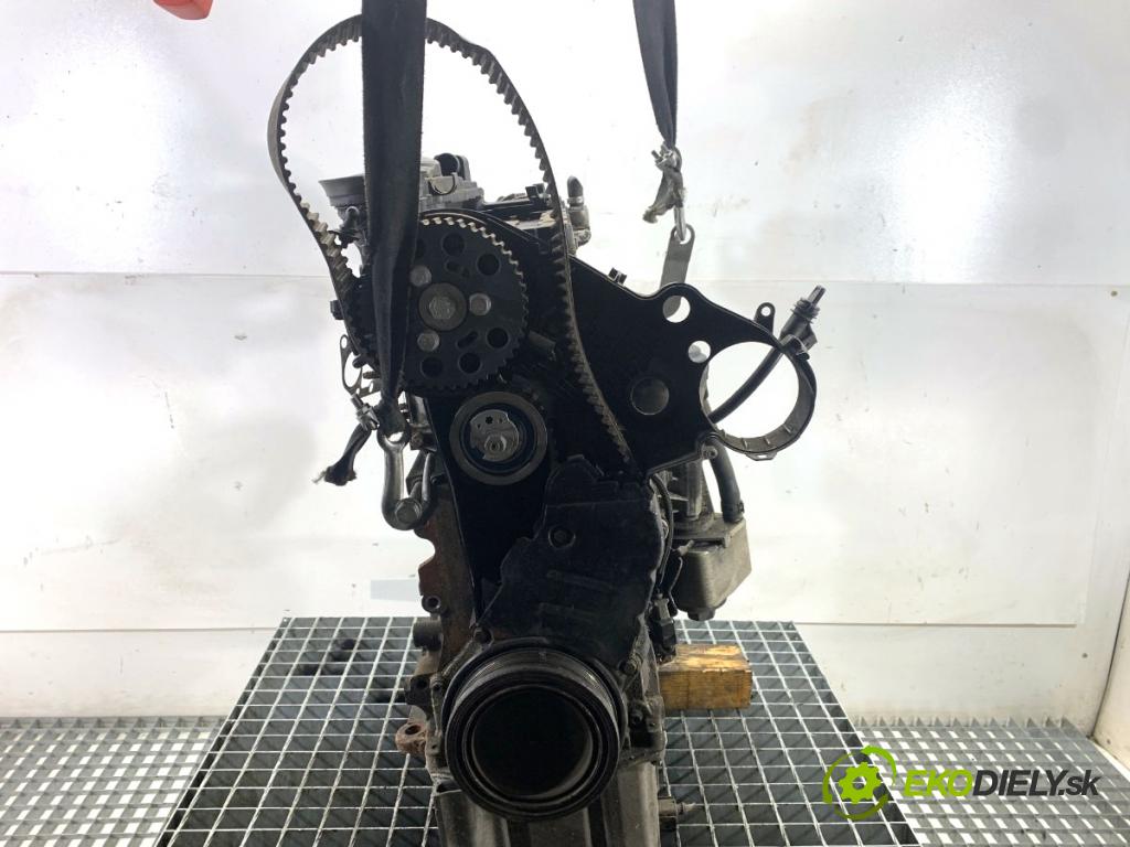 AUDI A4 B8 Kombi 2011 125 kW 2.0 TDI quattro 1968 motor CAH (Motor)