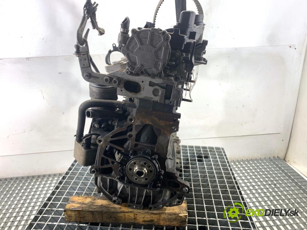 AUDI A4 B8 Kombi 2011 125 kW 2.0 TDI quattro 1968 motor CAH (Motor)